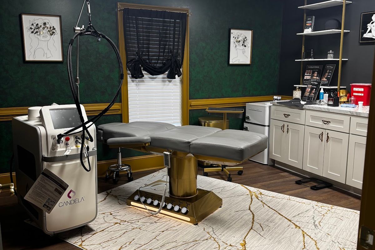 Vital Glow Men's & Women's Health, med spa and aesthetic clinic in Columbia
