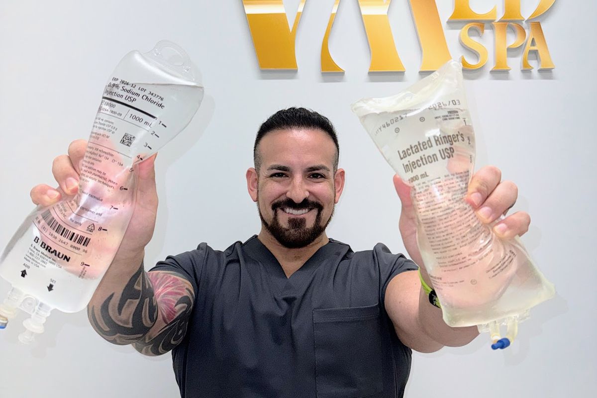 Vital MedSpa | Morpheus8 Burst Specialist, med spa and aesthetic clinic in Aventura