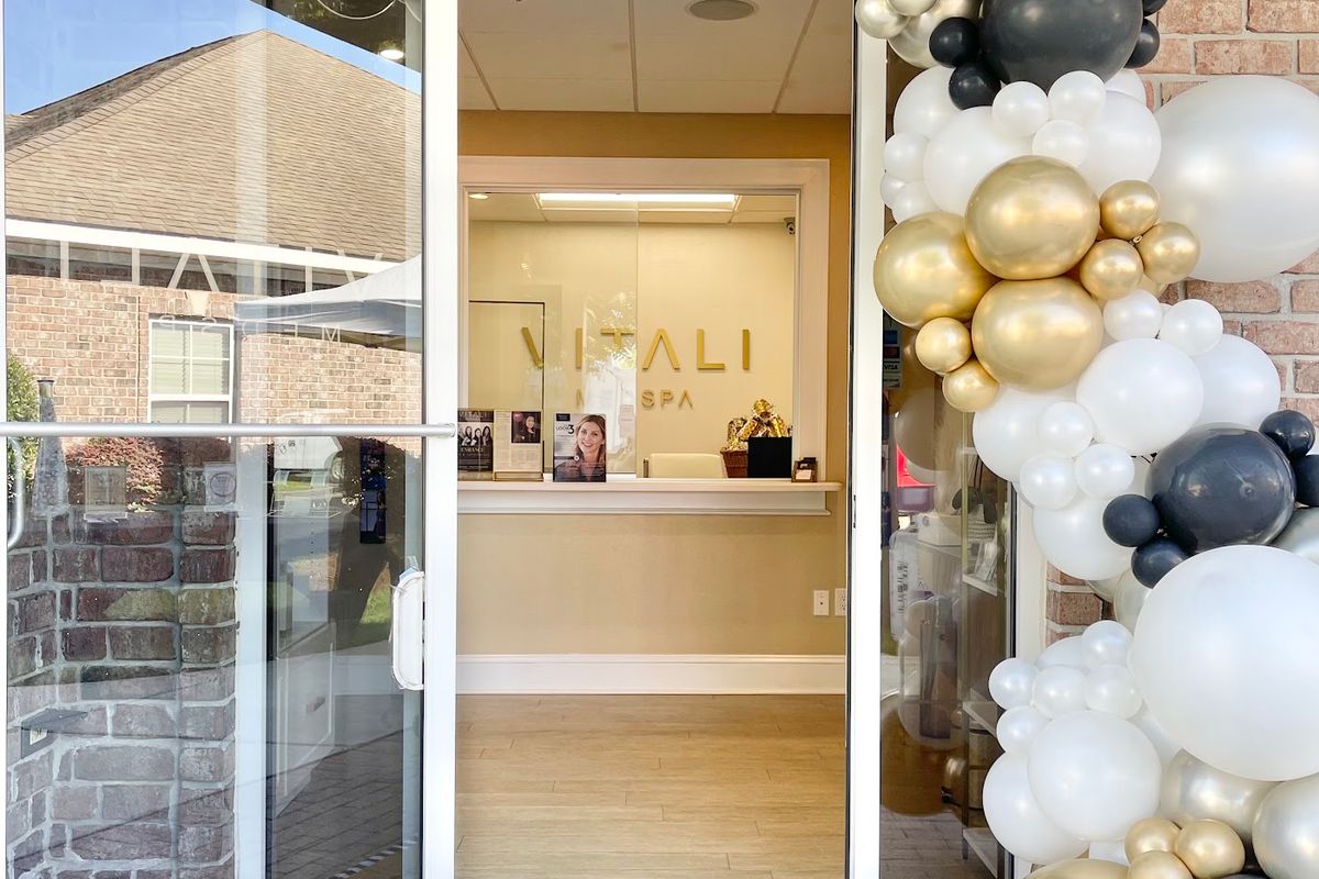 Vitali Medspa, med spa and aesthetic clinic in Savannah