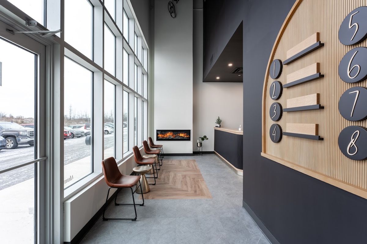 Vitalis Health & Aesthetics, med spa and aesthetic clinic in Kingston