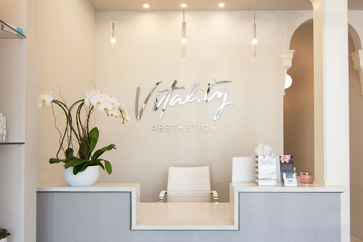 Vitality Aesthetics, med spa and aesthetic clinic in Portland