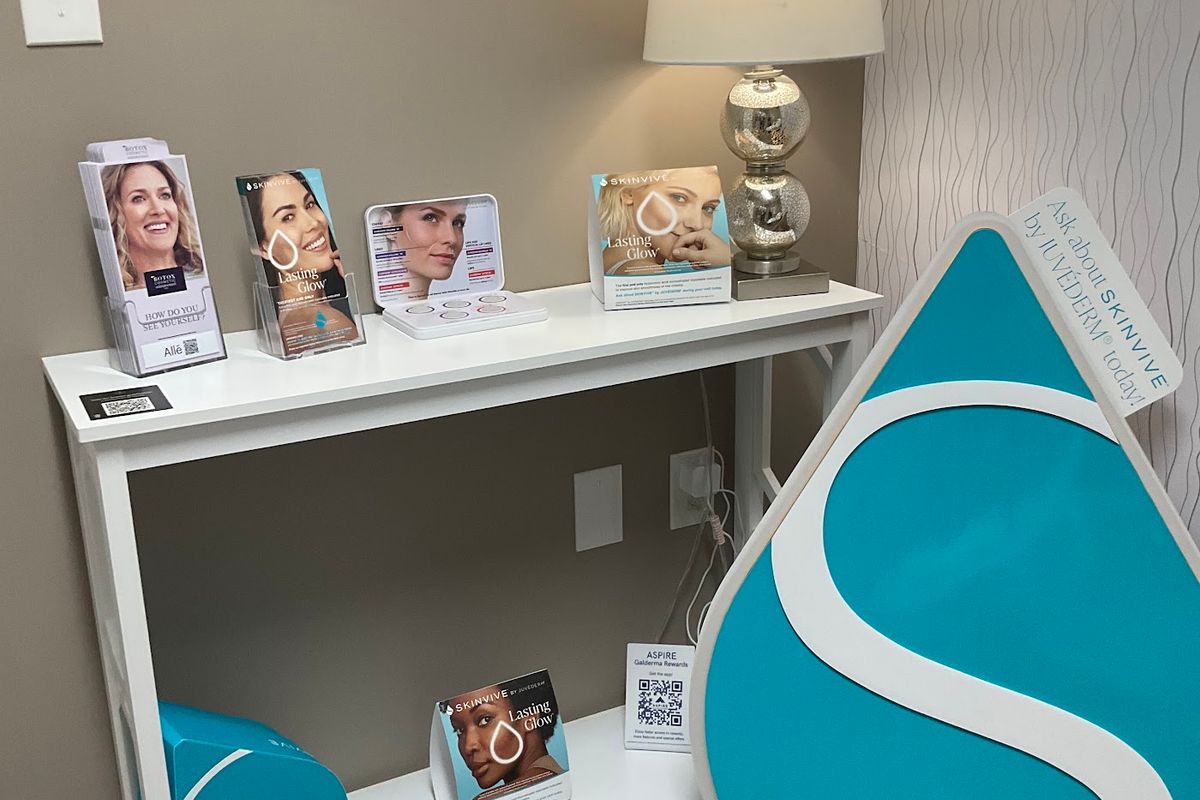Vitality Health, med spa and aesthetic clinic in Westlake