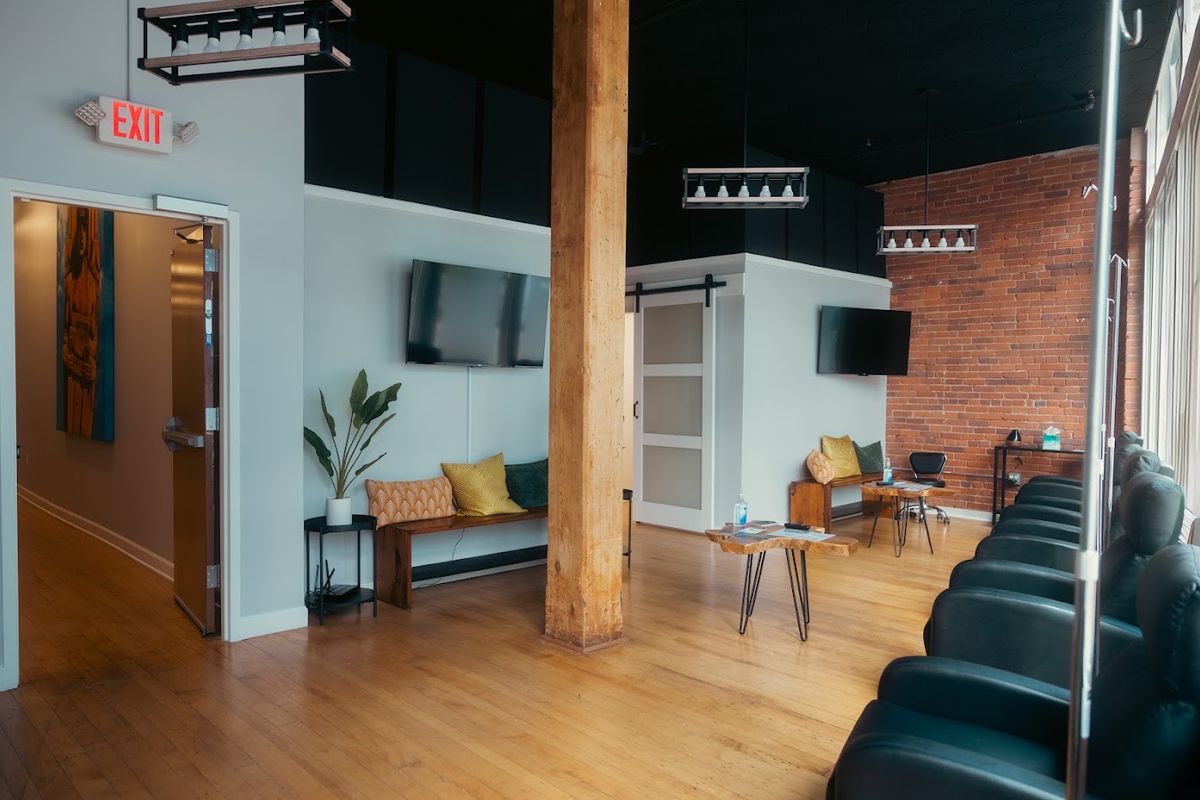 Vitality Lounge Med Spa, med spa and aesthetic clinic in Cleveland