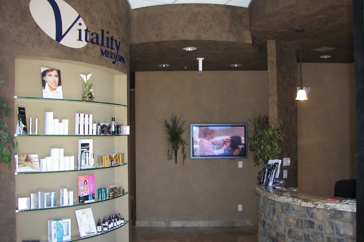Vitality Med Spa, med spa and aesthetic clinic in Mesa