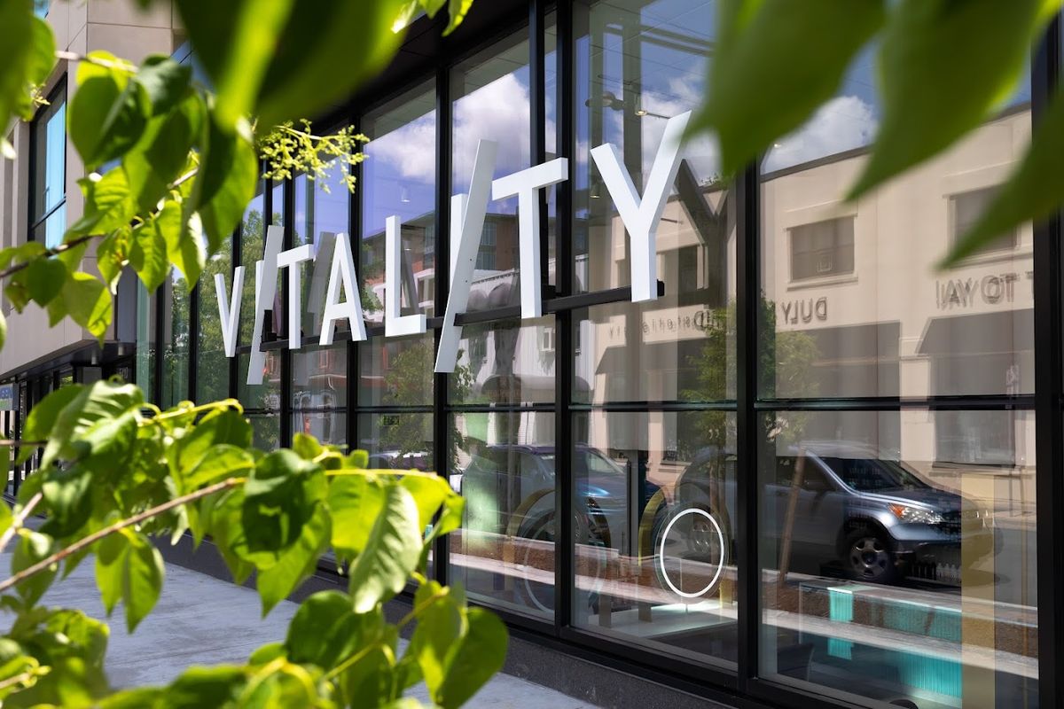 Vitality Medi Spa - Downtown — Halifax