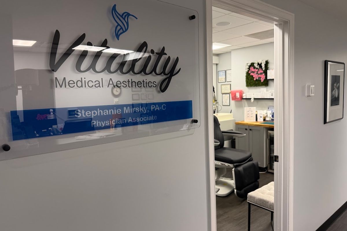 Vitality Medical Aesthetics, med spa and aesthetic clinic in Orlando