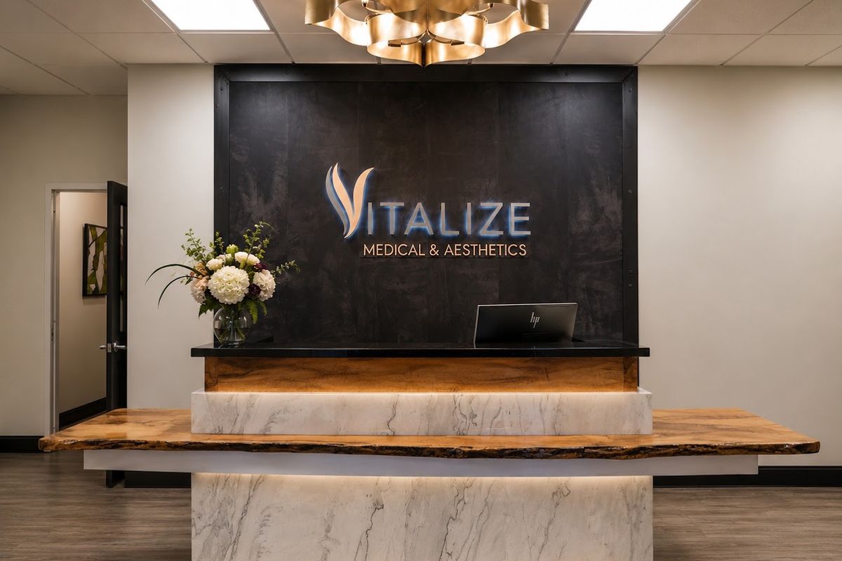 Vitalize Medical & Aesthetics — Rochester