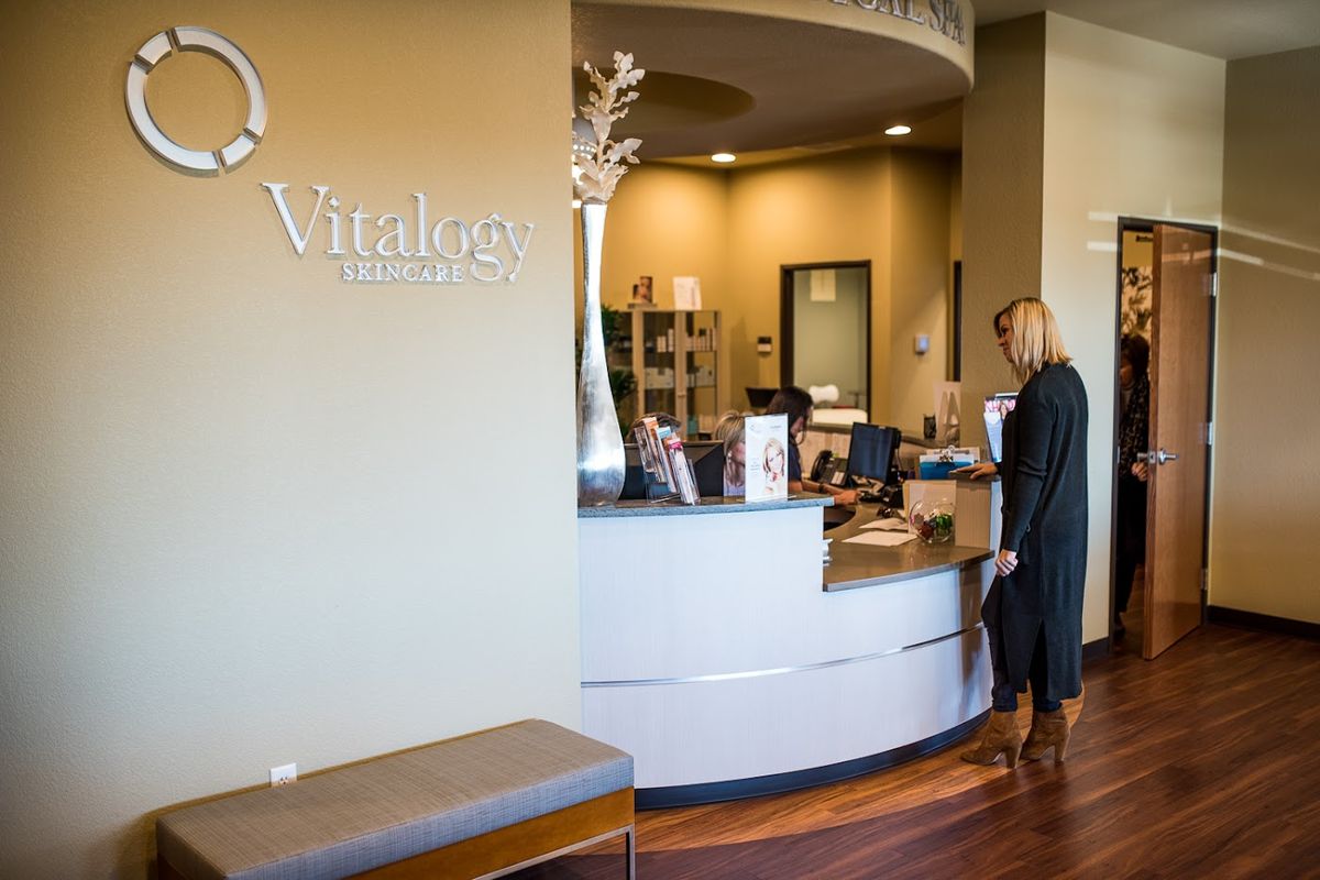Vitalogy Skincare - Georgetown, med spa and aesthetic clinic in Georgetown