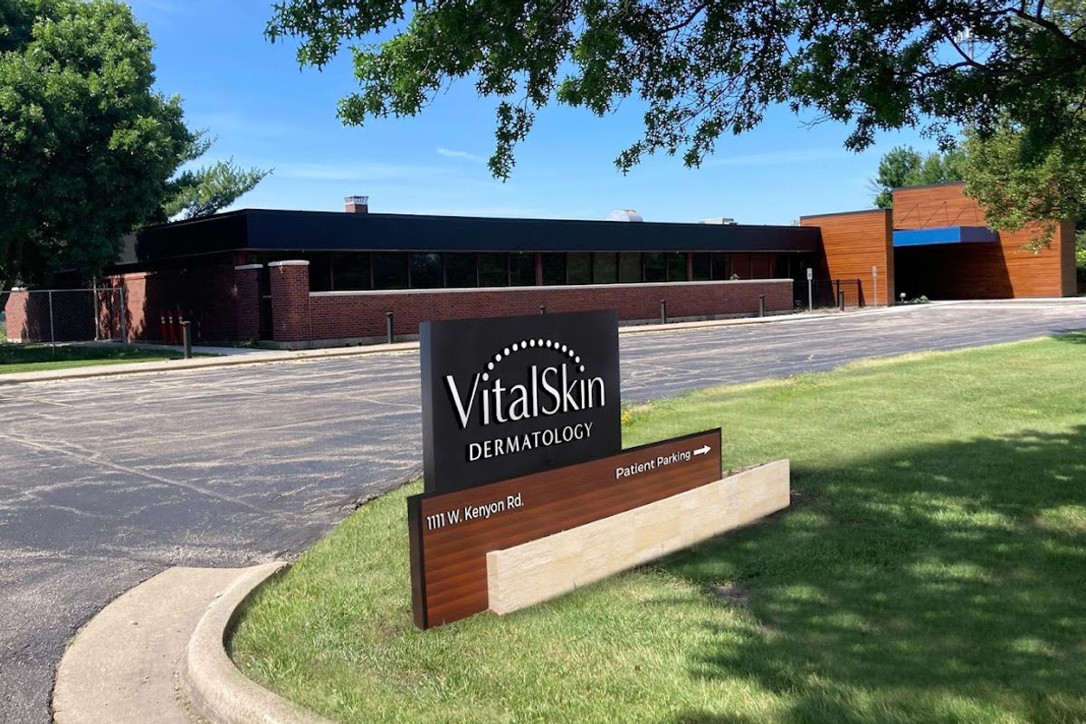 VitalSkin Dermatology: Champaign - Urbana, med spa and aesthetic clinic in Champaign