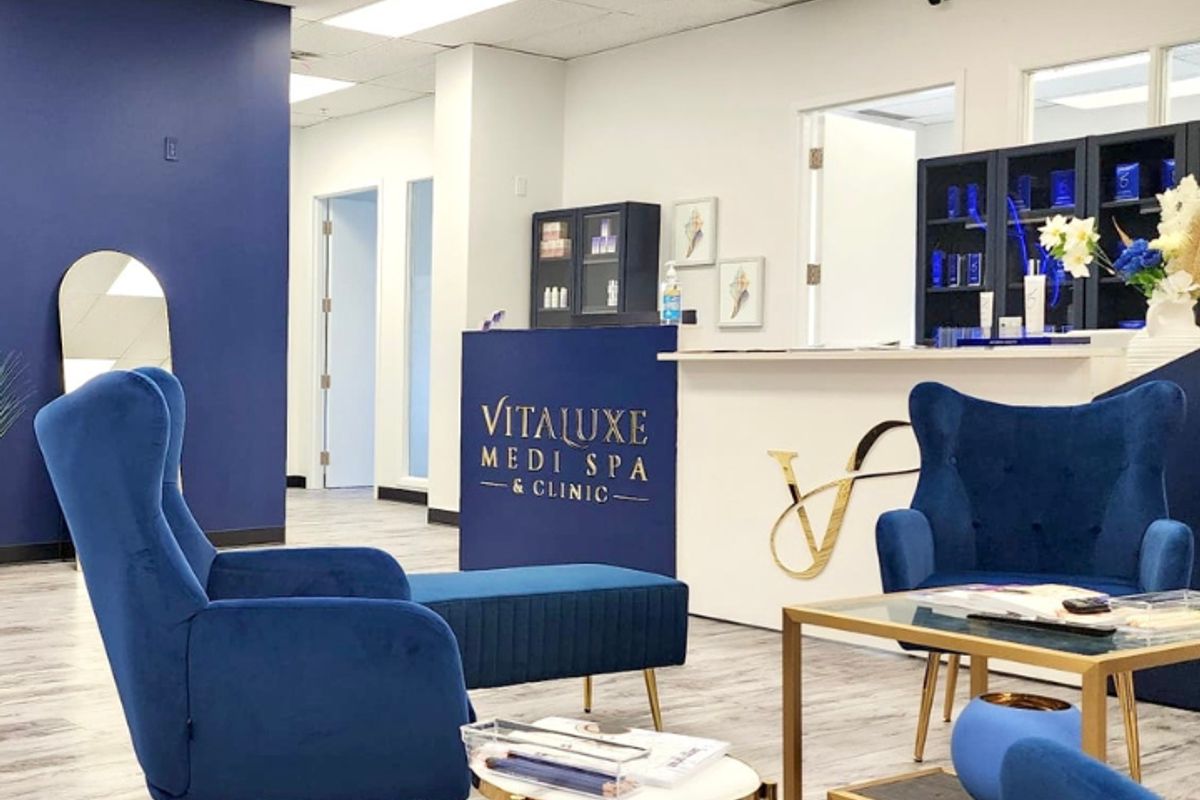 Vitaluxe Medi Spa & Clinic Inc, med spa and aesthetic clinic in Pickering