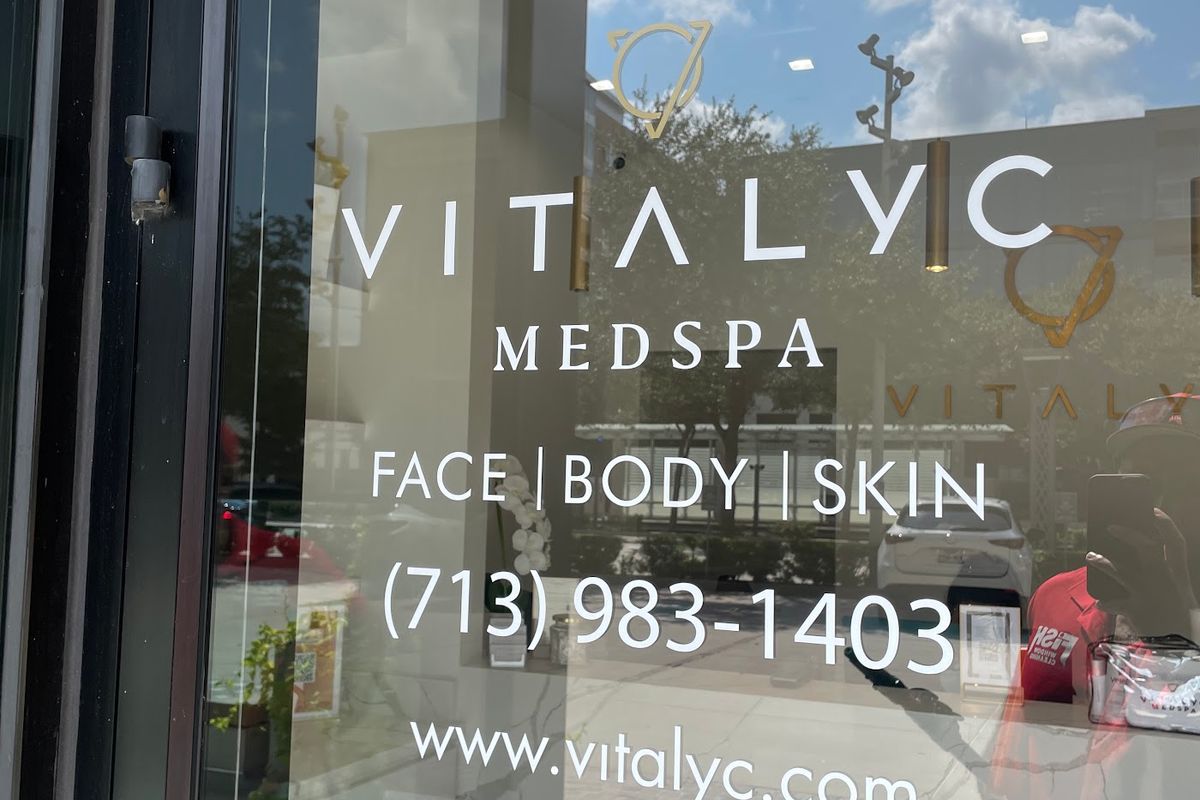 Vitalyc Medspa | Houston, med spa and aesthetic clinic in Houston