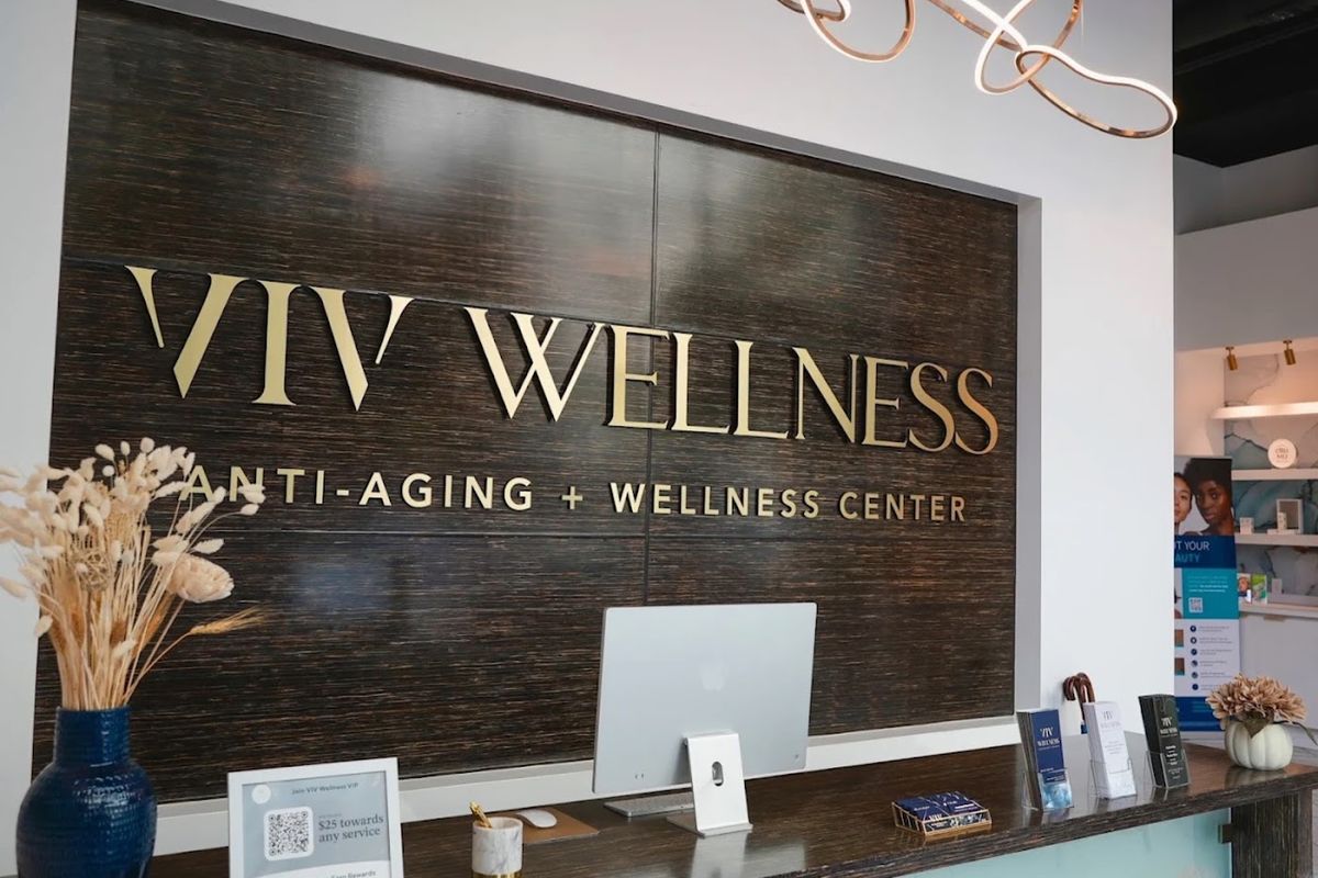 VIV Wellness — Dallas