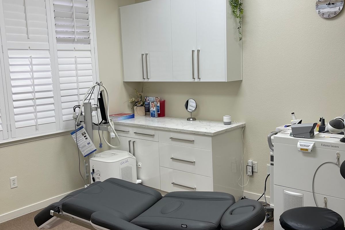 Viva Aesthetics & Wellness, med spa and aesthetic clinic in Sacramento