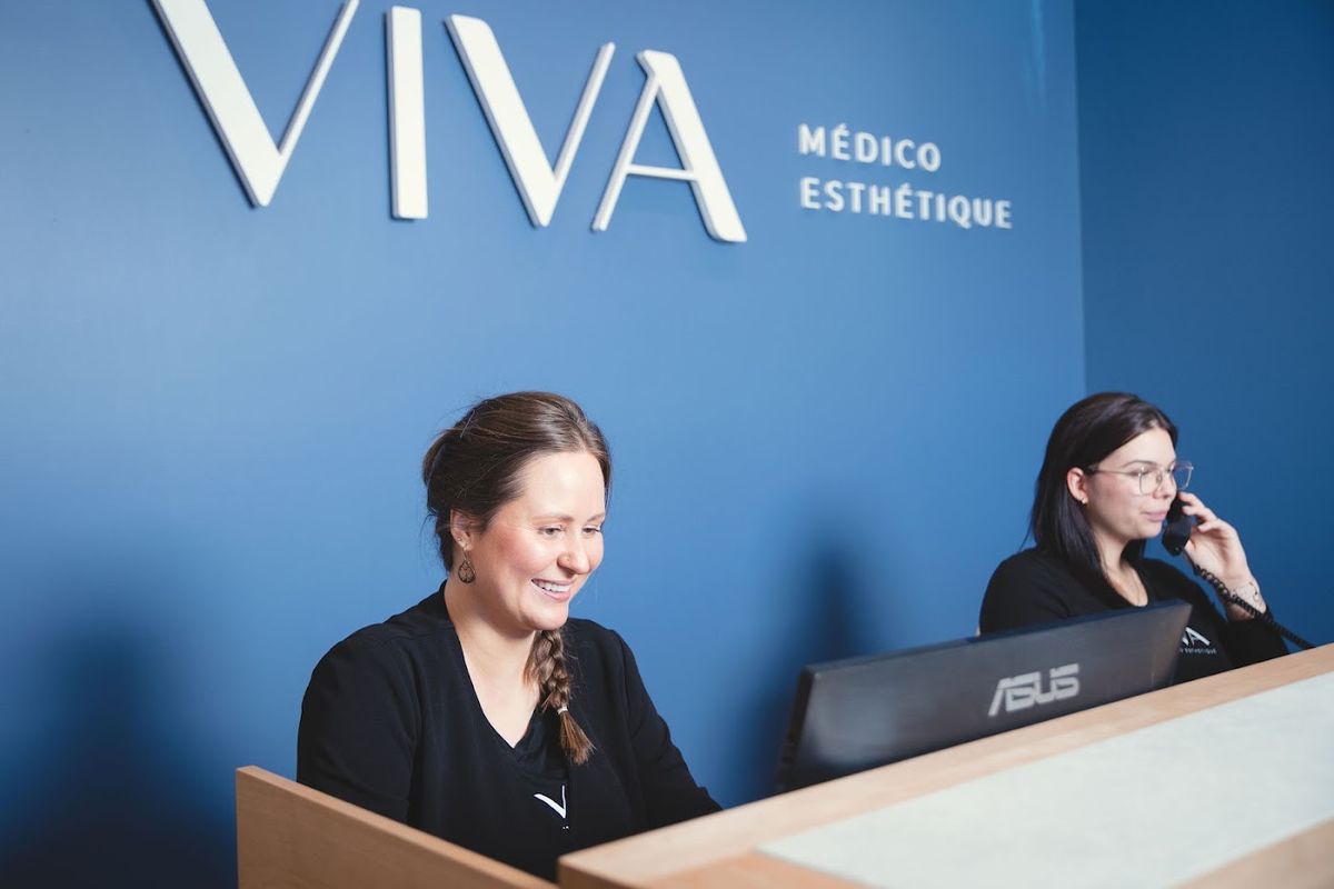 Viva Clinic - Aesthetic Medicine in Ste-Foy — Quebec City