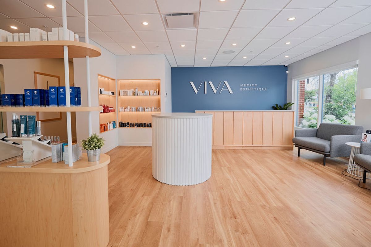 Viva Clinic - Aesthetic Medicine (Pierre-Bertrand) — Quebec City
