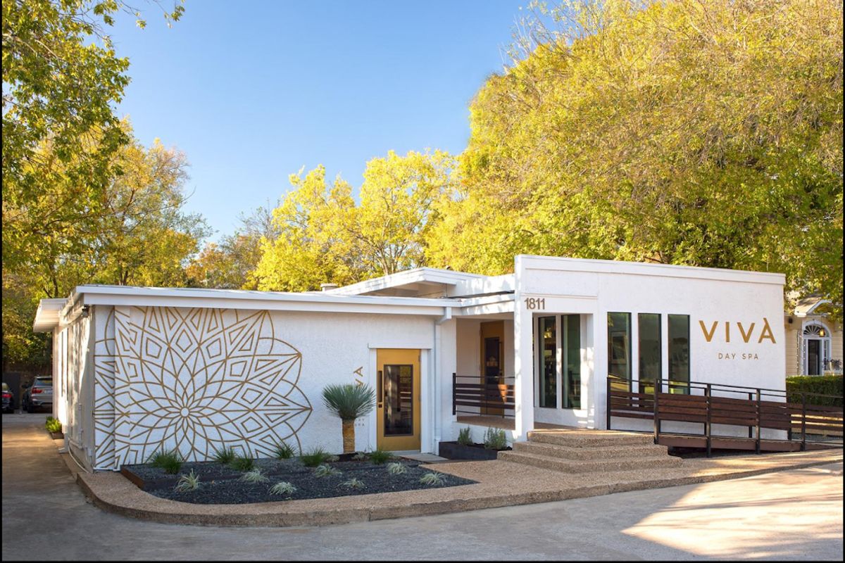 Viva Day Spa + Med Spa | 35th Street — Austin