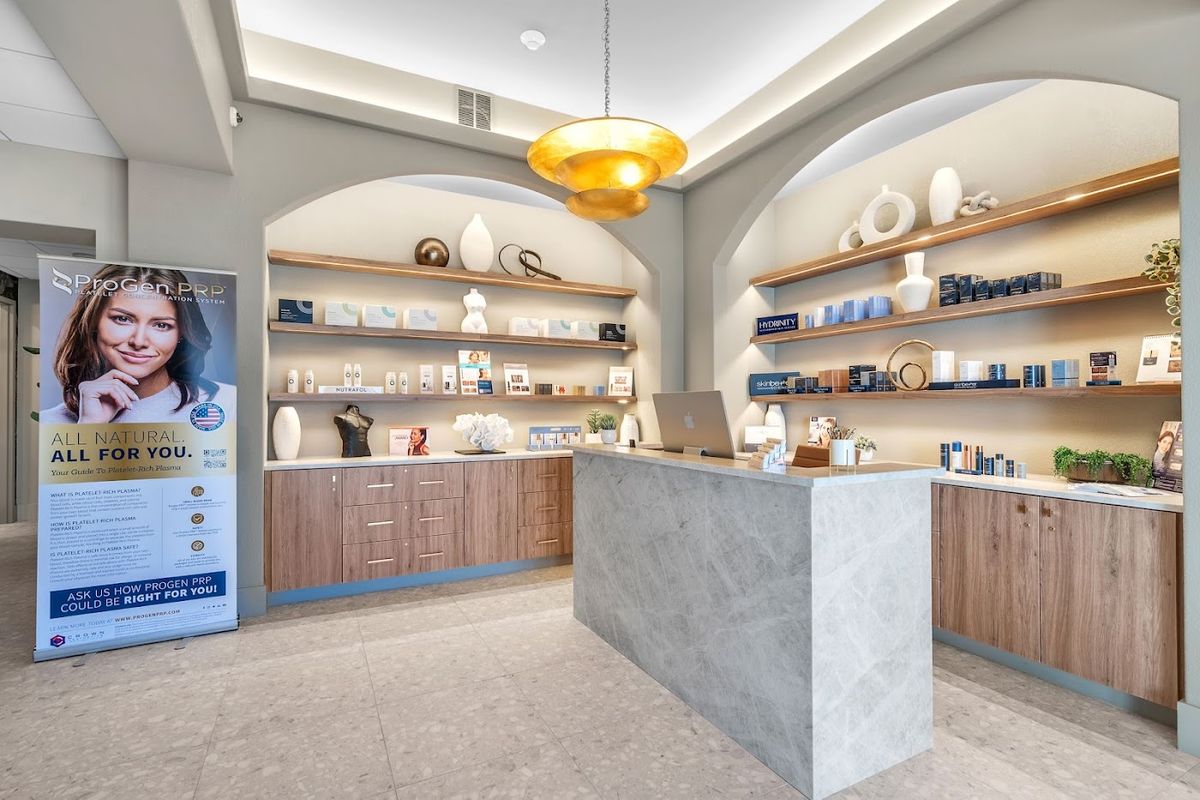 Viva Med Spa & Wellness, med spa and aesthetic clinic in Cranston