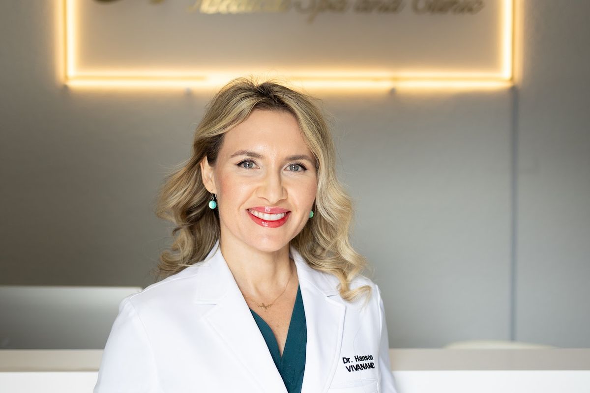 Vivana MD, med spa and aesthetic clinic in Destin
