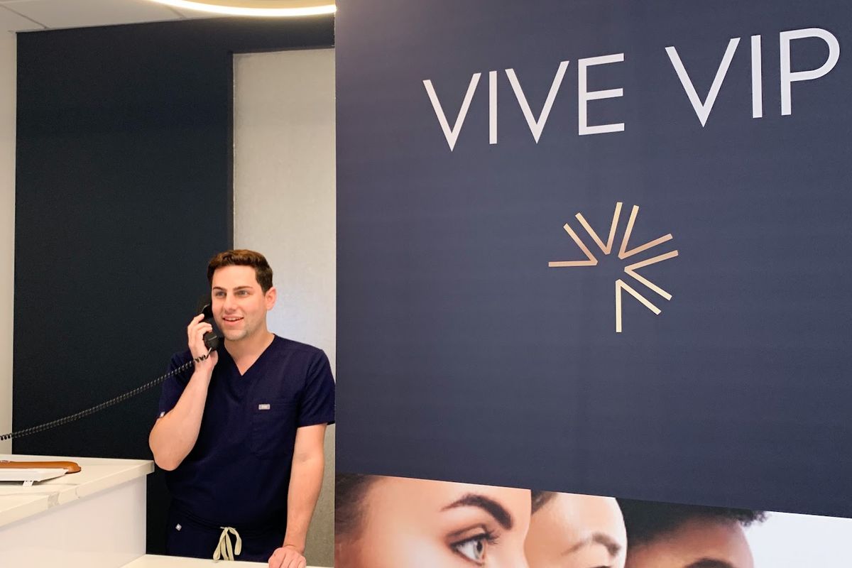 Vive Aesthetics and Wellness, med spa and aesthetic clinic in Cherry Hill