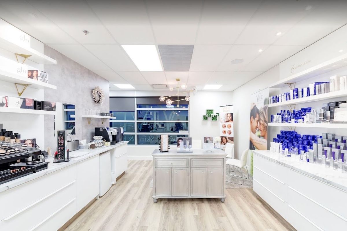 Vive Med Spa, med spa and aesthetic clinic in Calgary