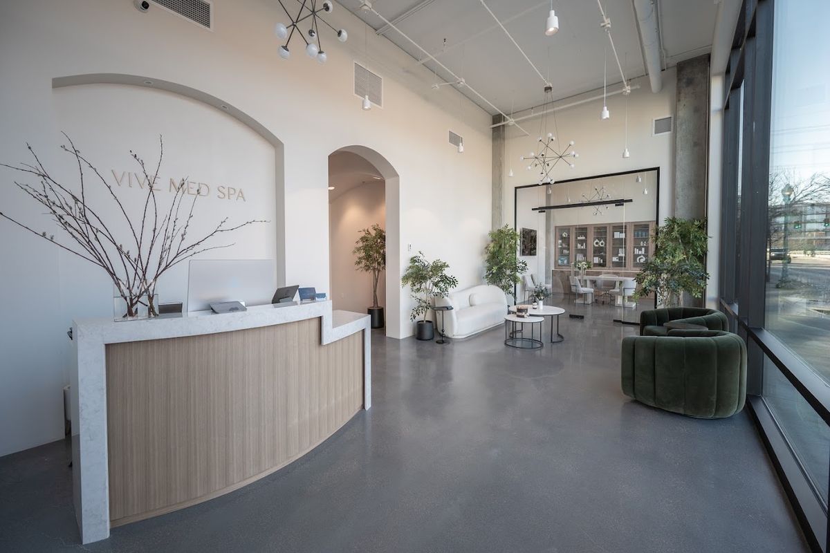 VIVE Med Spa — Denver
