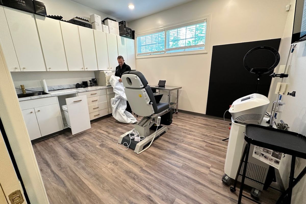 Vivid Aesthetics, med spa and aesthetic clinic in Columbia