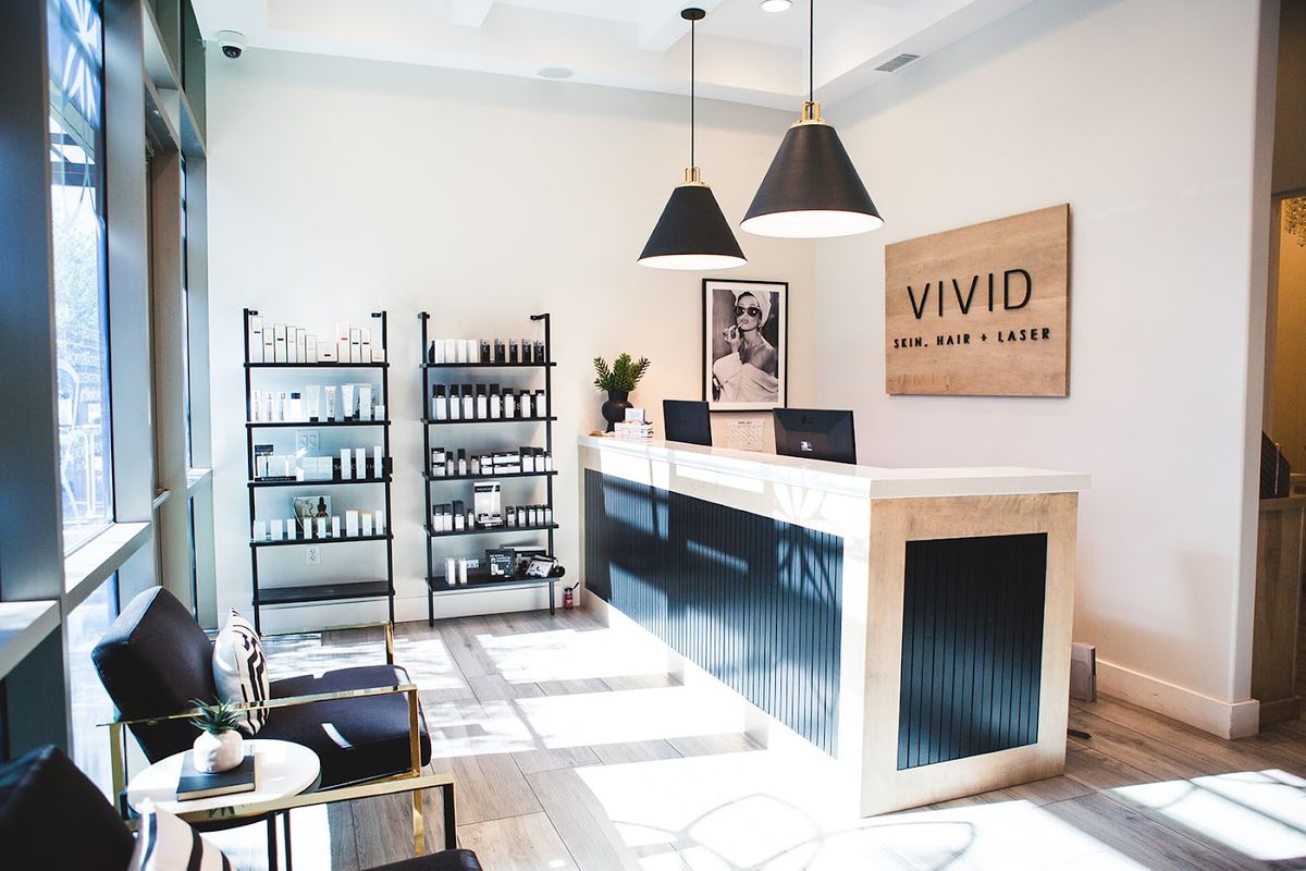 Vivid Skin, Hair & Laser Center | Med Spa — Chandler