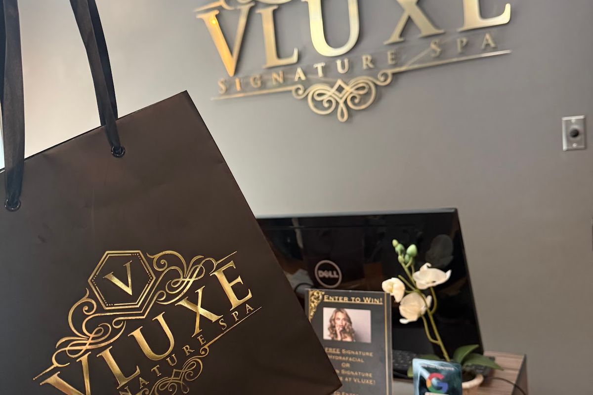 VLUXE Spa, med spa and aesthetic clinic in Concord