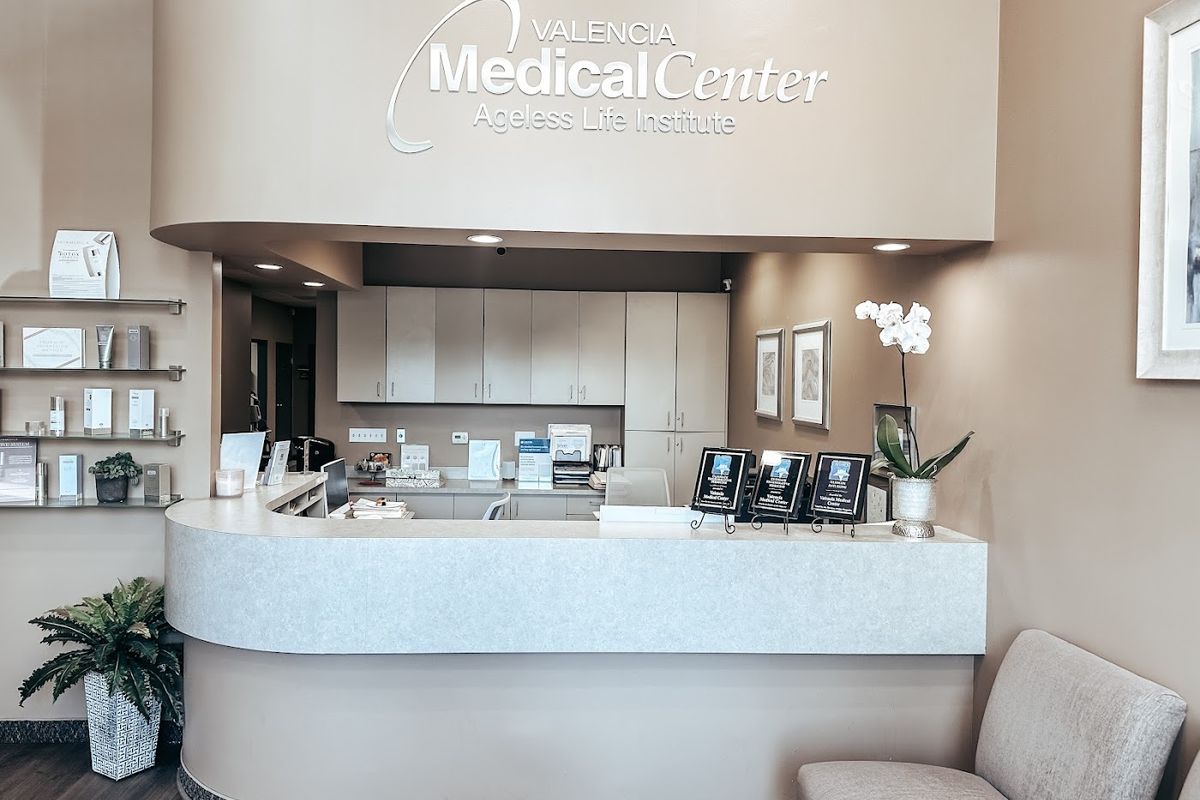 VMC Center for Regenerative Medicine, med spa and aesthetic clinic in Santa Clarita