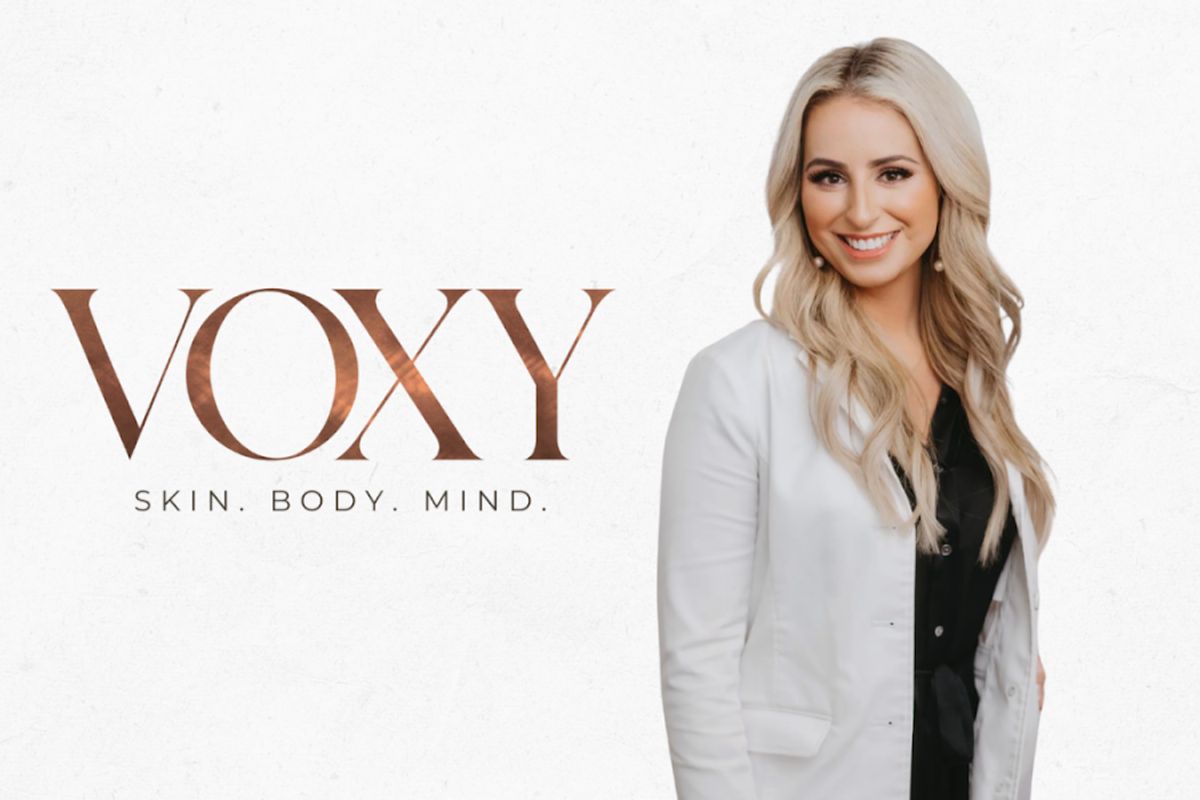 VOXY Longevity Center, med spa and aesthetic clinic in Fayetteville