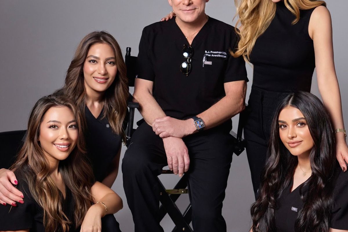 VS Med Spas, med spa and aesthetic clinic in Beverly Hills