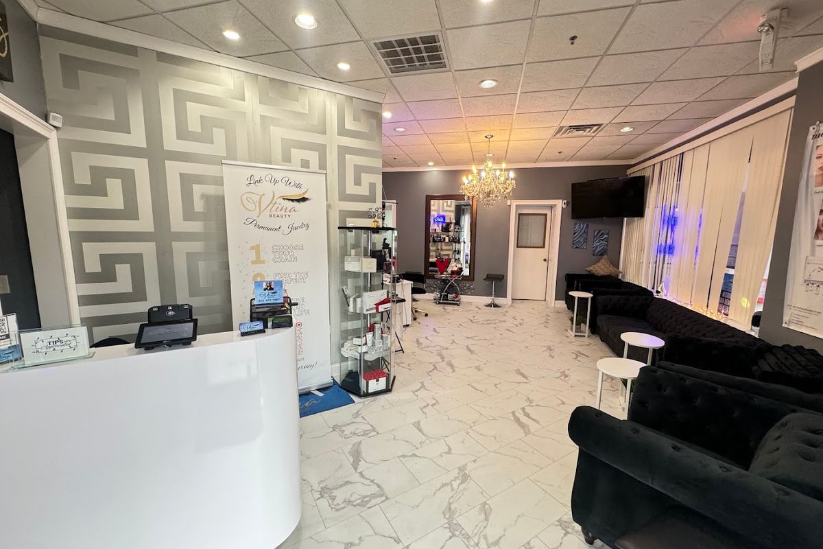 Vtina Beauty, med spa and aesthetic clinic in Brentwood