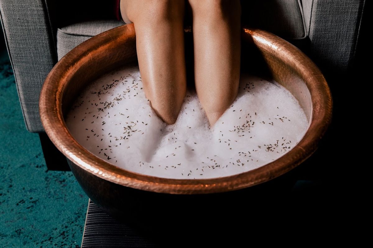 Wake Foot Sanctuary — Asheville