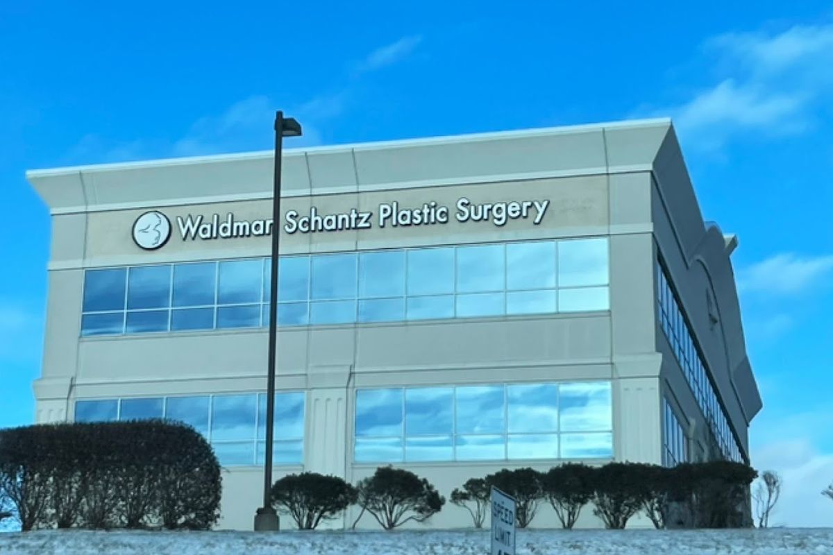 Waldman Schantz Turner Plastic Surgery Center, med spa and aesthetic clinic in Lexington