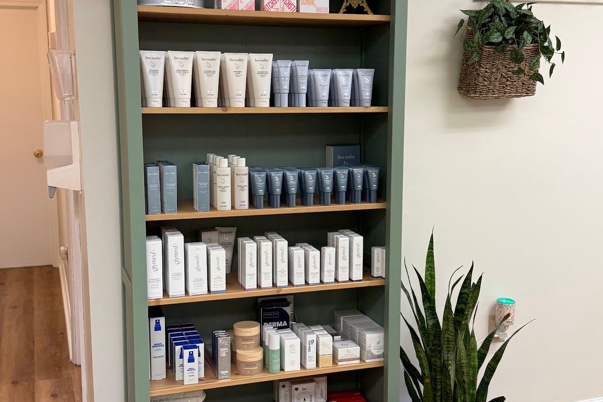 Wanderline Esthetics, LLC, med spa and aesthetic clinic in Roanoke
