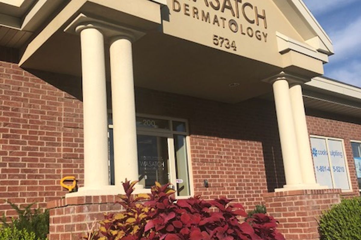 Wasatch Dermatology, med spa and aesthetic clinic in Ogden