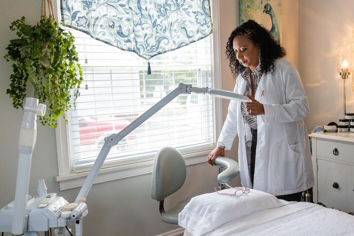 Waterfalls Salon & Massage Med Spa — Richmond