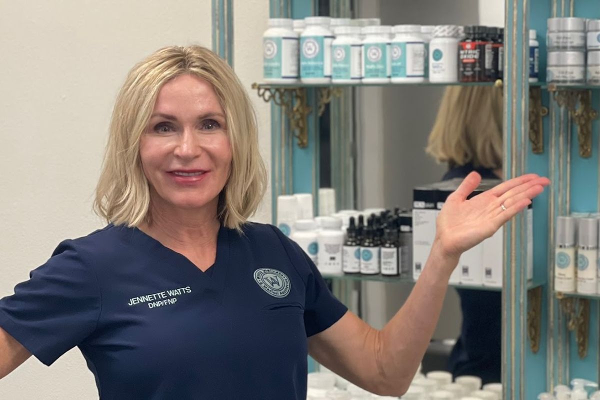 Watts Wellness & Medical Aesthetics, med spa and aesthetic clinic in St. George