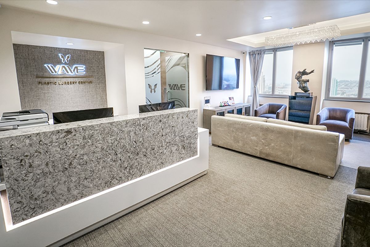 Wave Plastic Surgery & Aesthetic Laser Center San Francisco — San Francisco, California