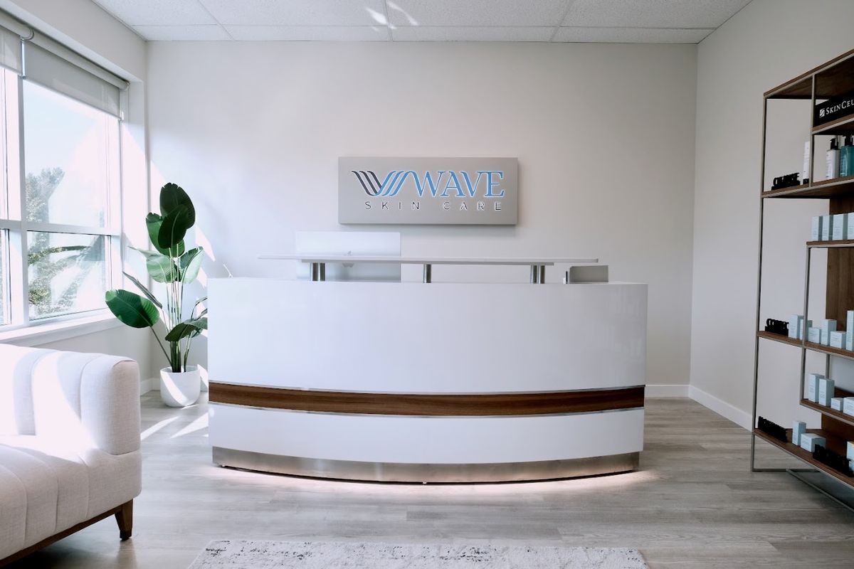 Wave Skin Care — Surrey