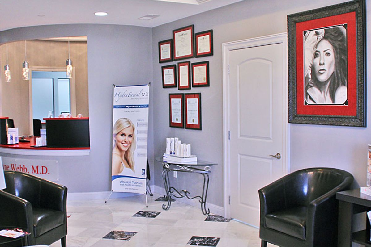 Webb Aesthetic Plastic Surgery & Med Spa, med spa and aesthetic clinic in Murfreesboro