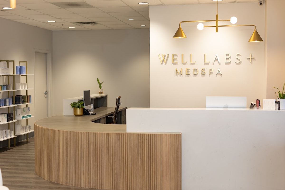 Well Labs+ Medspa Charleston — Charleston
