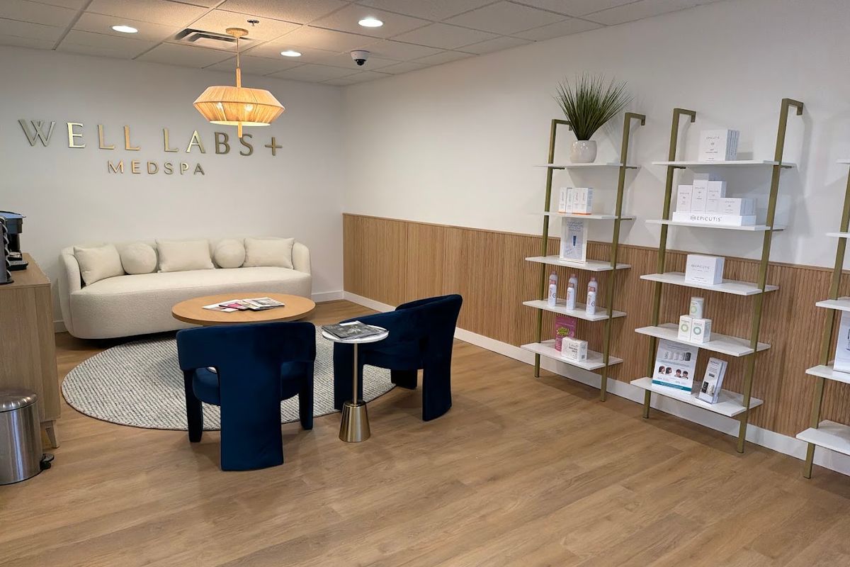 Well Labs+ Medspa Royal Oak, med spa and aesthetic clinic in Detroit