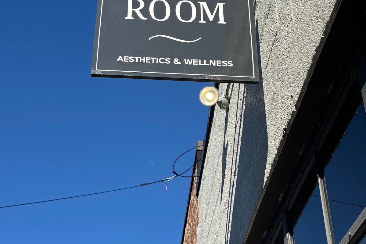 Well Room, med spa and aesthetic clinic in Charlottesville