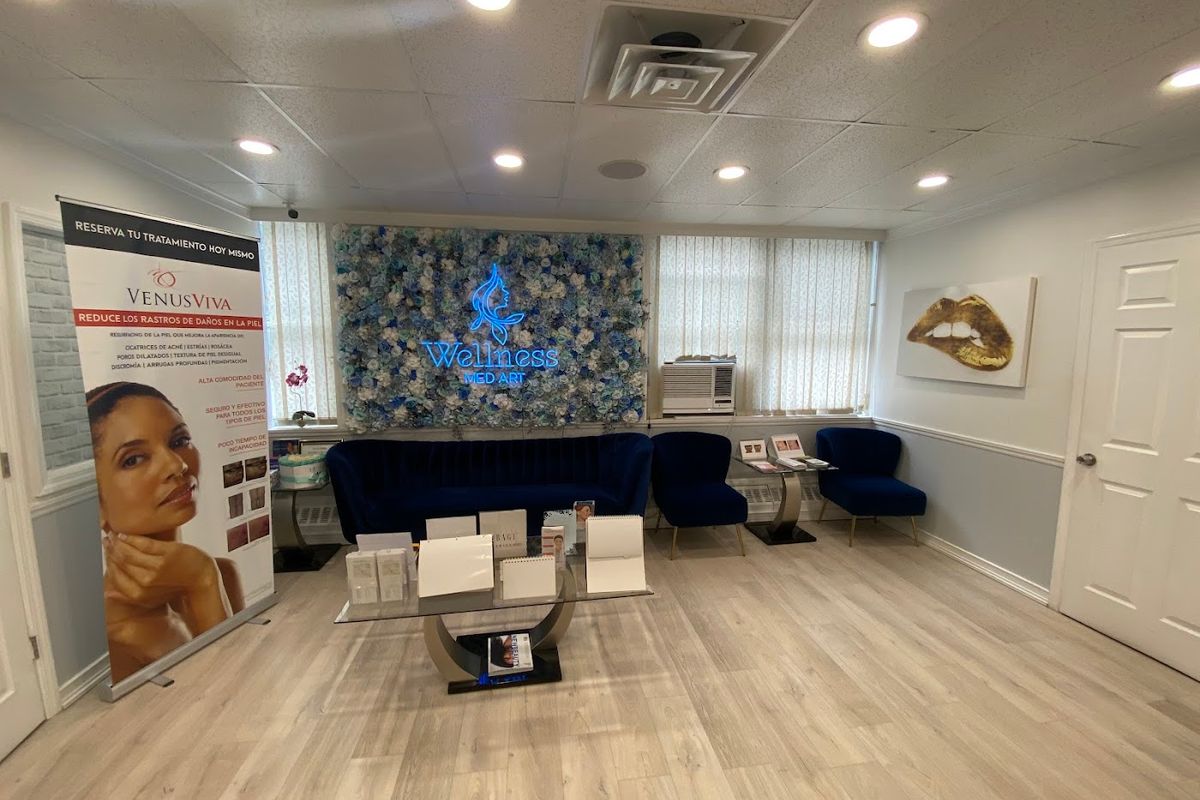 Wellness Med Art — Queens