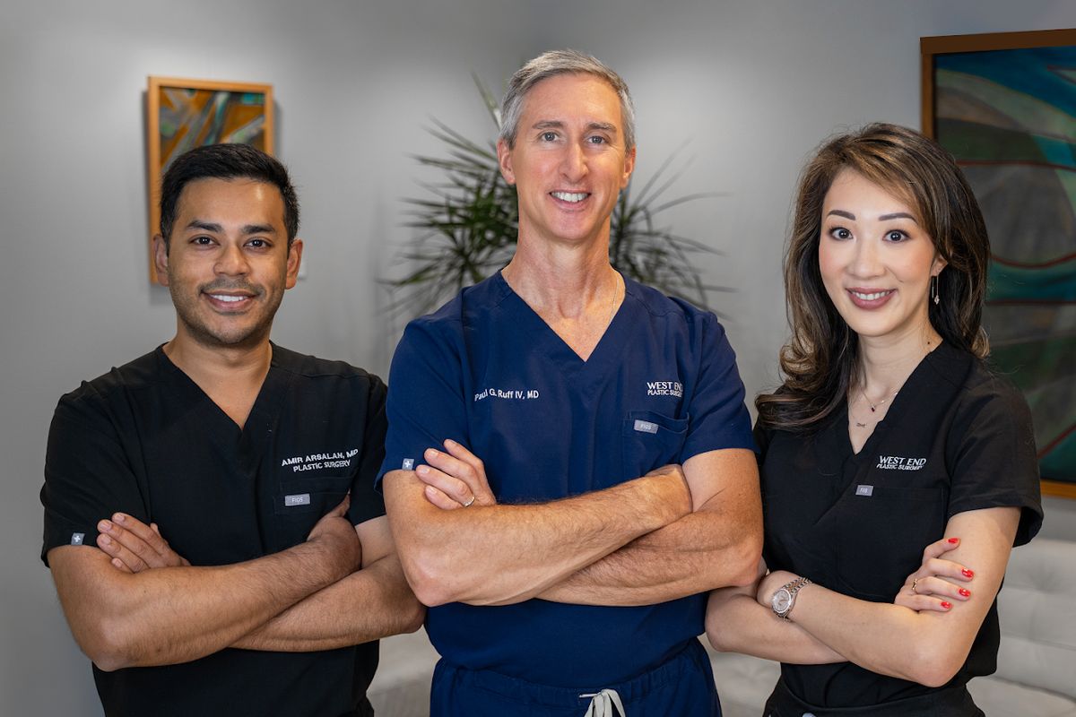 West End Plastic Surgery — Washington