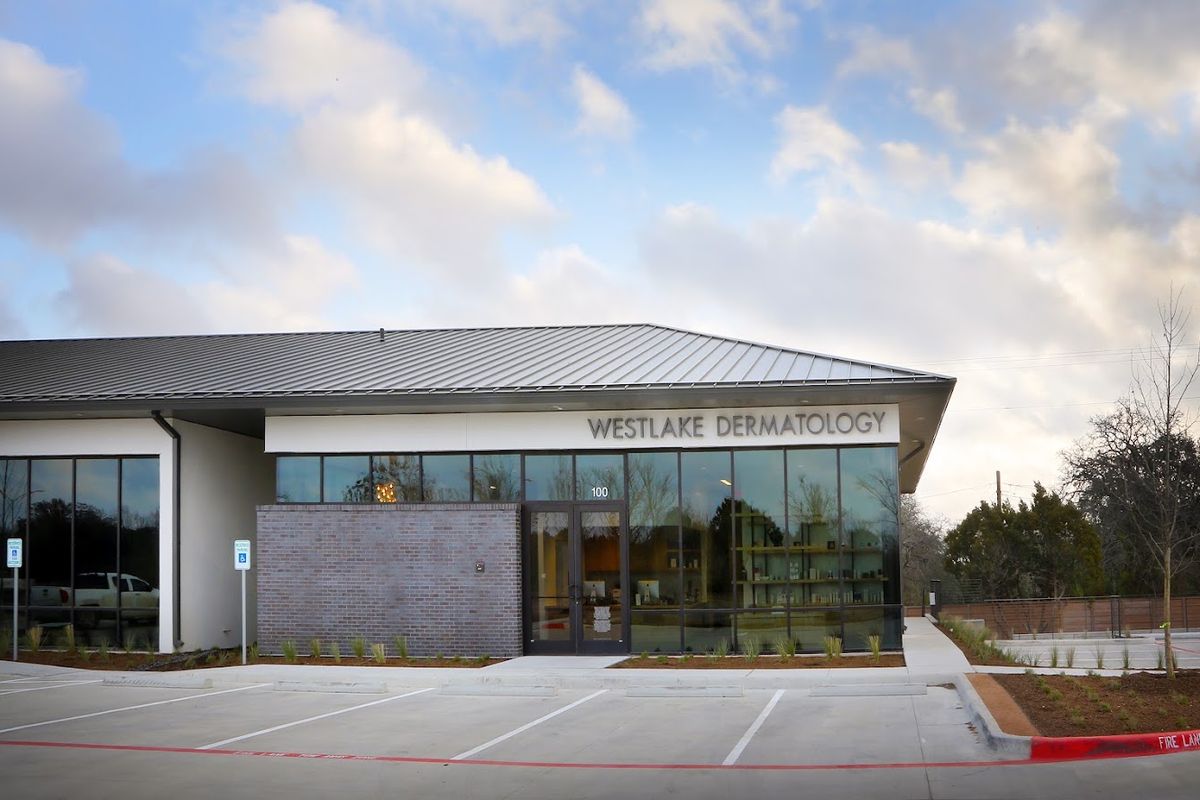 Westlake Dermatology, med spa and aesthetic clinic in Cedar Park