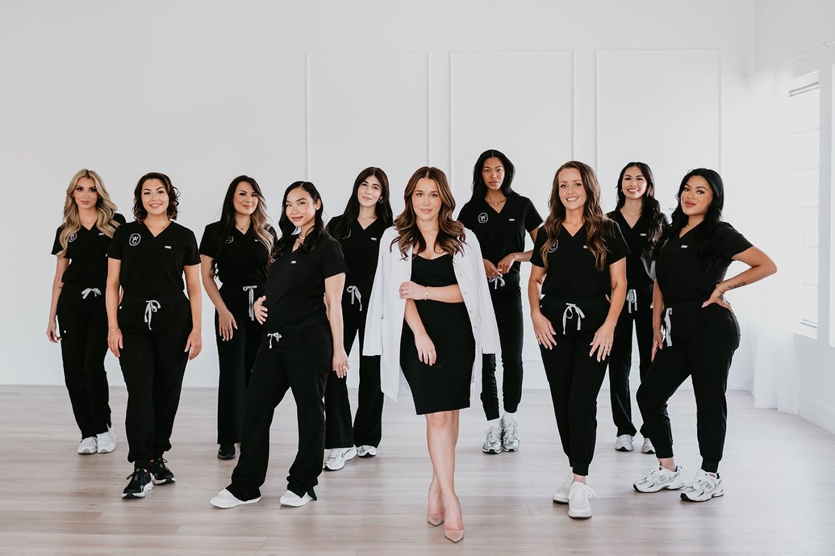 White Coat Aesthetics, med spa and aesthetic clinic in Summerlin