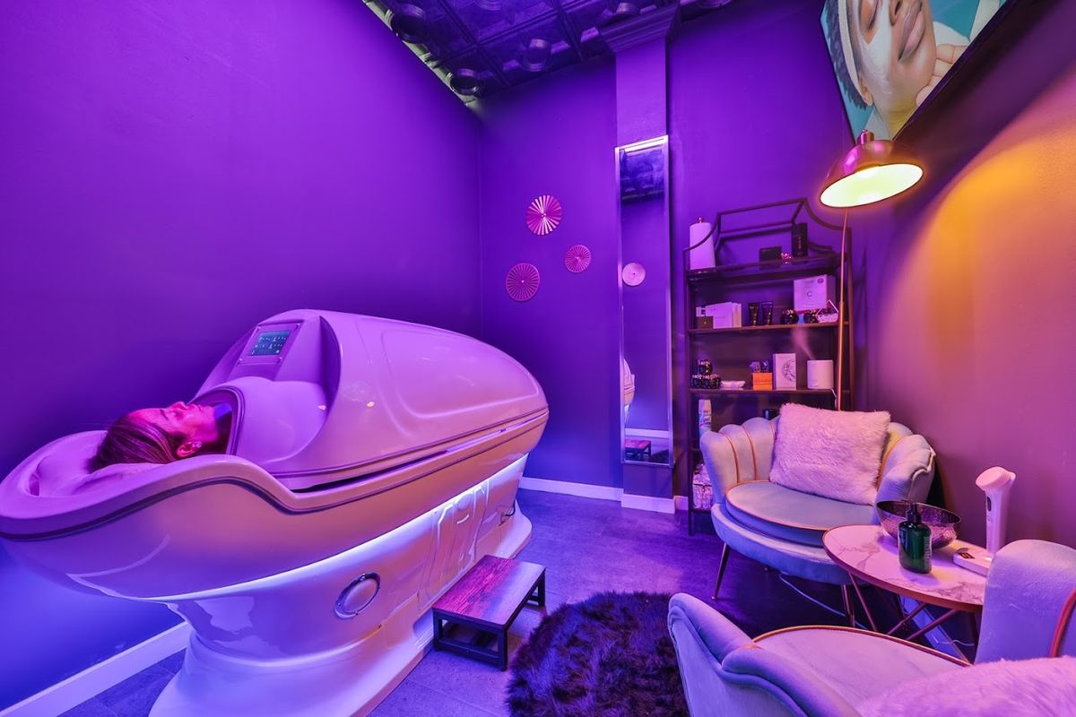 White Pearl Spa, med spa and aesthetic clinic in Vero Beach