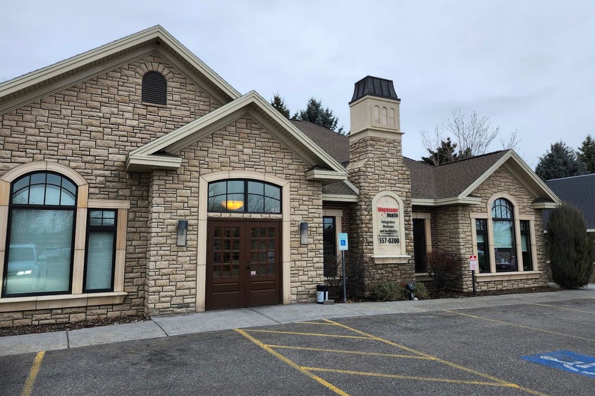 Wholesome Health & Aesthetics, med spa and aesthetic clinic in Idaho Falls